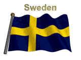 Анимации Флаги, Анимации Флаг Швеции