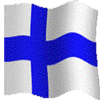 Аватaры анимационные Флаги, Аватaры анимационные флаг Финляндии