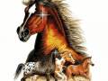 <b>Категории: </b>Лошади, кони <br><b>Размеры:</b> 400x400, 63.9 Кб