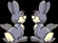 <b>Категории: </b>Зайцы, кролики <br><b>Размеры:</b> 300x225, 32.2 Кб
